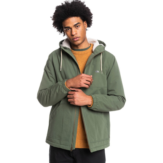 Quiksilver  Ανδρικό μπουφάν Final Call - Hooded Jacket for Men